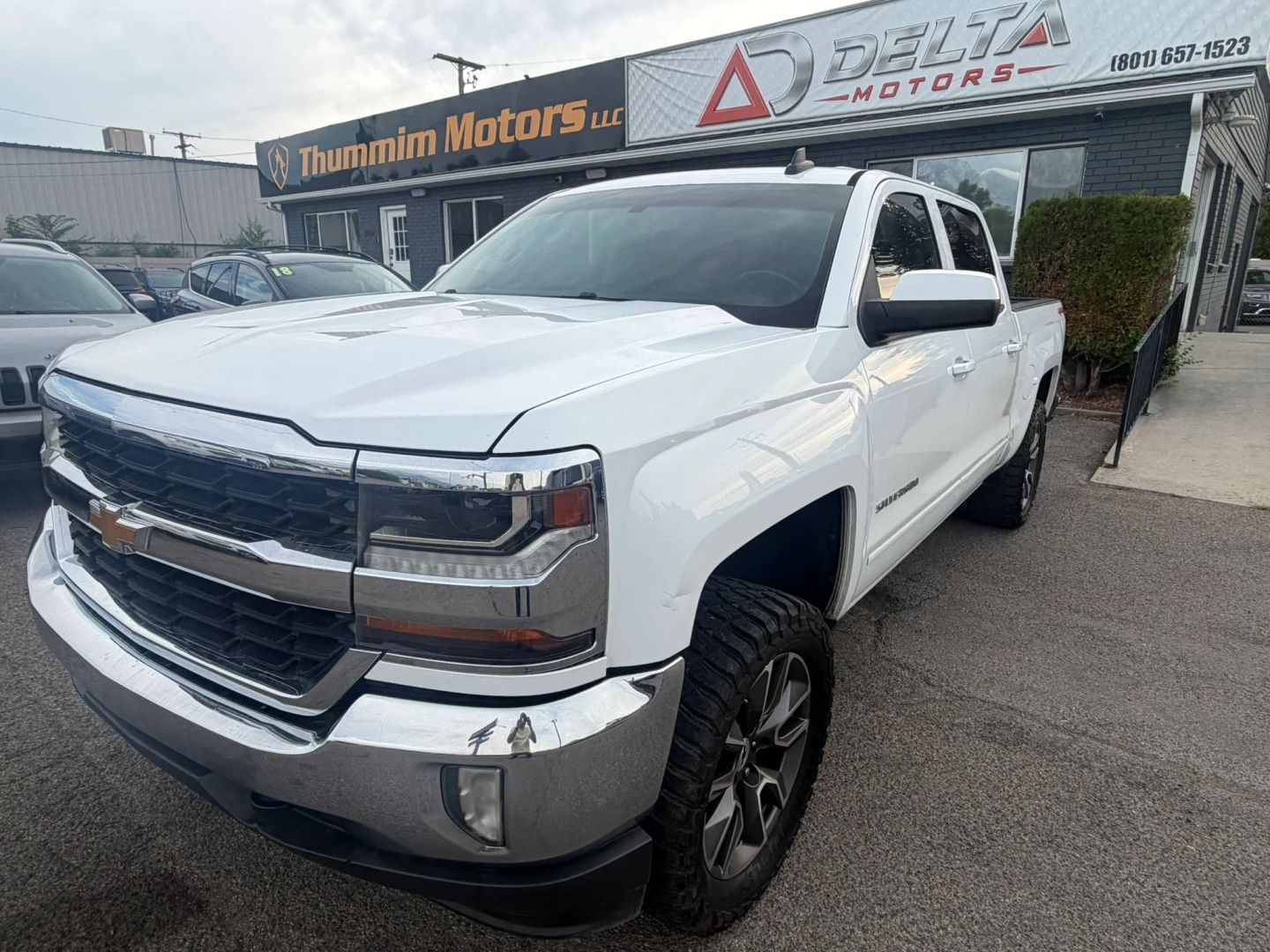 chevrolet silverado 1500 2017 3GCUKREC5HG163849 image chevrolet silverado 1500 2017 3GCUKREC5HG163849 image